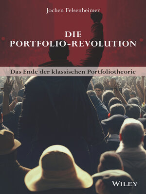 cover image of Die Portfolio-Revolution